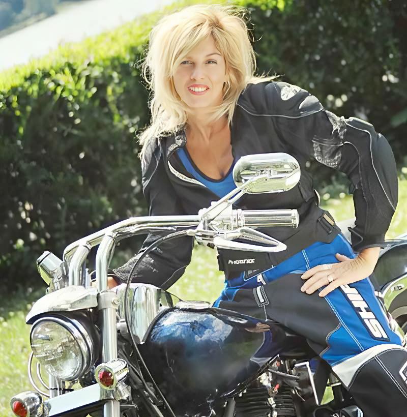 christine firehock kickstart mts motorcycle training